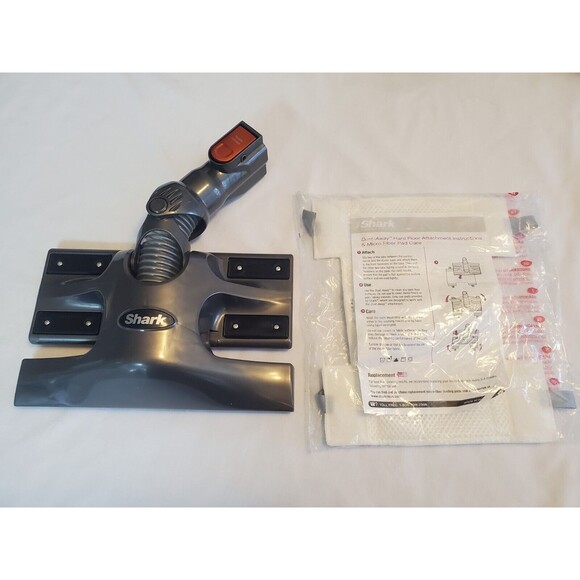 Shark Rocket Dust Away Vacuum Hard Floor Attachment KIT for use with HV300 *NEW* - Picture 2 of 8